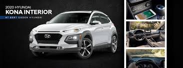 Search new car inventory at bert ogden chrysler dodge jeep ram in harlingen, tx 78552. 2020 Hyundai Kona Interior Bert Ogden Hyundai Harlingen Tx