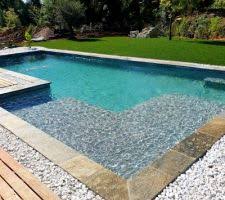 Photos Et Idees Piscine Beton Projete 123 Photos