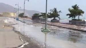 Know what's the fujairah weather now, and the weather forecast for the next hours and days. Uae Weather Alert Rough Seas Along East Coast Lead To Road Closures The National