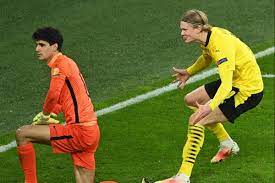 Toxicity has always been an issue in weekend league and division rivals, and in an attempt to reduce it ea has removed the shush and a. Erling Haaland I Mocked Sevilla Goalkeeper With Goal Celebration Because He Cheated Evening Standard