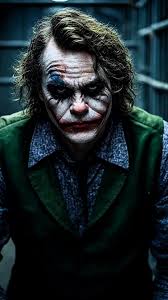 When Did Joker Got Locked Up in New York City