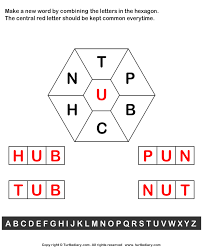 Words can be formed using letters which are adjacent to each other in the proper word order. Combine Letters To Make New Words Answer
