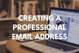 Creating A Professional Email Address Getting You Hired