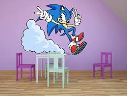 From dinosaurs to sports to animals to cars and beyond, our extensive range of cool boys wallpaper has it all. Running Sonic Hedgehog Peace Cartoon Game Decors Wall Sticker Art Design Decal For Girls Boys Kids Room Bedroom Nursery Kindergarten House Home Decor Stickers Wall Art Vinyl Decoration 17x30 Inch In Dubai