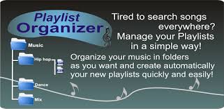 You can alphabetize google sheets documents from within. Playlist Organizer Create Playlists From Folders Apps On Google Play