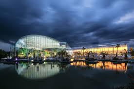 Atmosphere At Night Therme Bad Bad Worishofen Therme