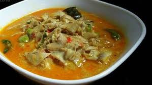 Maybe you would like to learn more about one of these? Resep Cara Membuat Gulai Jantung Pisang Pedas Gurih Bikin Nagih Lifestyle Fimela Com