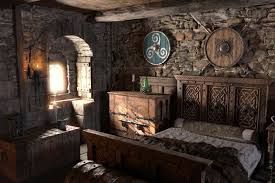 Medieval Fantasy House Interior Google Search Fantasy Bedroom Medieval Fantasy Medieval Bedroom