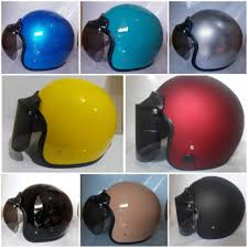 Jual kaca helm bogo datar di lapak habemotor hendrabule. Helm Bogo Polos Kaca Datar Busa Tebal Shopee Indonesia