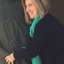 Glencoe Ventile Jacket On Its Way To The British Bird Fair At Rutland Water Madeinscotlandusedworldwide Glencoe In 2020