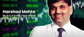 One of the greatest scams in indian stock market occurred in 1992, by a man known as 'the big bull', harshad mehta. The Harshad Mehta 1992 Scam Or The 1992 Harshad Mehta Securities Scam