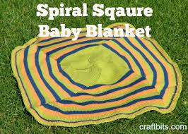 The free alpine blanket crochet pattern is the best crochet blanket pattern you will ever make! Free Knitted Baby Blanket Pattern Craftbits Com
