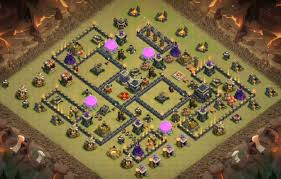 Rekomendasi base th 3 terbaik tersebut dapat kamu gunakan untuk dalam bermain game clash of clans. 18 Best Th9 Base Links 2021 New War Farming