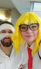 Last-minute group cosplay idea for Pax East 2025