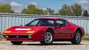 Maybe you would like to learn more about one of these? 1984 Ferrari 512 Bbi S130 Monterey 2019