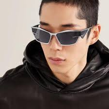 Givenchy Green Sunglasses for Men