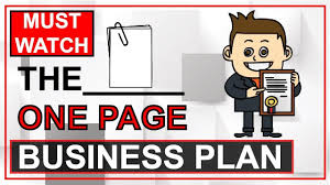 How To Write Business Plan کاروبار کی منصوبہ بندی In Urdu In Hindi One Page Business Plan Business Planning Marketing Solution