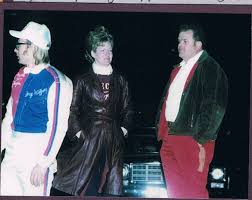 Ray & Sue Marler will be part of celebration of 1st WoO Sprint race at  Devil's Bowl Speedway