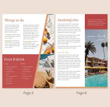 Airbnb Welcome Book Template Book Template Templates Tropical Vibes