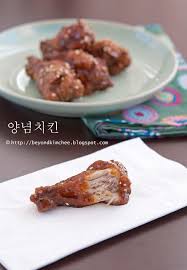 Korean Fried Chicken Korean Fried Chicken Fried Chicken Easy Cooking