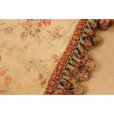 127,000+ vectors, stock photos & psd files. Curtain Antique French 1890 Victorian Drape Floral Pattern With Lovely Trim Long Chairish