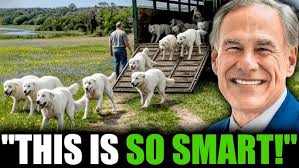 Interviewing A Rancher For Our Livestock Guardian Dog Documentary