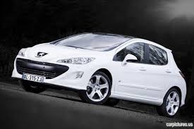 2010 Peugeot 308 Gti Car Pictures Peugeot 308 Peugeot Gti Car