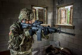 Don't Come Here Unless You Are Prepared': U.s. Army Sniper School Sets High  Bar For Candidates | Article | The United States Army