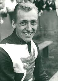 Second Posts for 1955 World Championship Continental Final 13 June 1955 *  [Altes Stadion](https://en.wikipedia.org/wiki/Altes_Stadion),  [Abensberg](https://en.wikipedia.org/wiki/Abensberg) * First 6 to European  Final Pos. Rider Points 1 [Fritz Dirtl ...