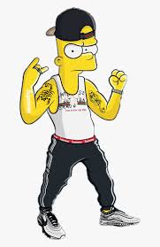 A collection of the top 46 supreme bart simpson wallpapers and backgrounds available for download for free. Bart Gang Supreme Trap Simpson Bartsimpson Gucci Supreme Drawings Of Simpsons Free Transparent Clipart Clipartkey