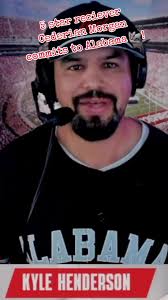 Top 2025 Wr Recruits Cedirian Morgan