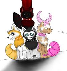Fanart By Lemon Dog On Deviantart Animal Jam Animal Jam Play Wild My Animal