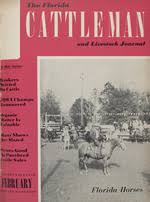 The Florida Cattleman And Livestock Journal