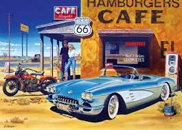 Cook and serve as you battle against a flurry of orders to keep customers happy and stop mr. Pin On Corvette