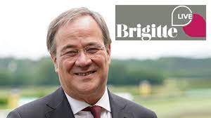 Jun 14, 2021 · armin laschet, the conservative christian democratic union (cdu) party's candidate to be chancellor, told dw on monday that germany and the eu should keep channels of dialogue with moscow open. Cdu Kanzlerkandidat Armin Laschet Im Interview Bei Brigitte Live Stern De