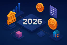 The Institutional Wave of 2026: How Real-World Assets Are About to Redefine  DeFi | by Ancilar Technologies | Nov, 2025 | Medium