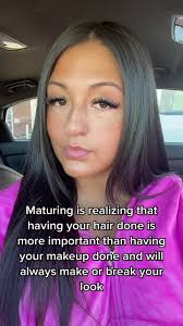 The girlies that get it get it. The hair always comes first #fypシ #foryou  #hair #makeup #ohio #fy