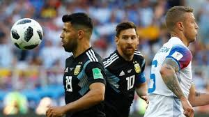 Croatia having a decent and organized squad with stars like modric, rakitic, and perisic. World Cup 2018 Argentina V Iceland The Irish Times