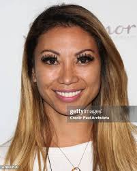 Reality TV Personality Rachel Ako attends the premiere party for... News  Photo