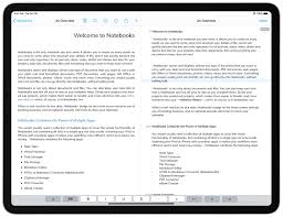 Notebooks For Ipad Iphone Mac And Pc Notebooks
