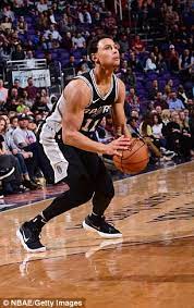 View his overall, offense & defense attributes, badges, and compare him with other players in the league. Bryn Forbes Custody Battle For Two Sons With Ex Girlfriend Express Digest