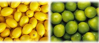 citron vert lime