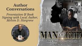 Author Conversation: Presentation & Book Signing