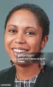 Sharon Smith-Akinsanya, of "The Lounge." News Photo