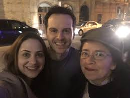 Théâtre : Hamlet avec Andrew Scott