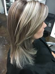 Heavy Platinum Highlights With A Deep Golden Violet Blonde Base Pravana Salonenvywaxahachie Redken Sh Gray Hair Highlights Platinum Highlights Grey Hair Color