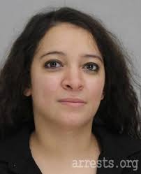 Vanessa Ferrell Mugshot