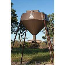 Boss buck 600 lb gravity feeder. Boss Buck All In Gravity Feeder 600 Lb Bb 1 6a P At Tractor Supply Co