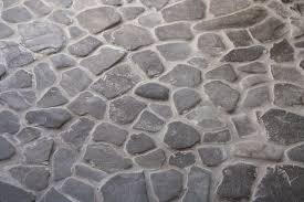 Grouting A Beach Stone Floor Part 2 Of 2 Stone Flooring Diy Stone Floor Stone Tile Flooring