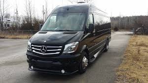 Nice Great 2016 Mercedes Benz Sprinter Daycruiser 2016 Mercedes Benz Sprinter 3500 By Midwest Automotive Designs 2017 Benz Sprinter Mercedes Benz Damaged Cars
